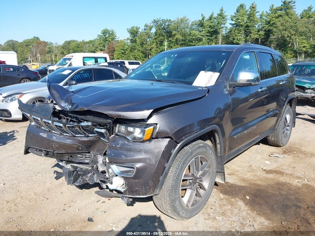 Jeep Grand Cherokee 2021 1C4RJFBG9MC618407 Image 2