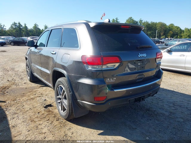 Jeep Grand Cherokee 2021 1C4RJFBG9MC618407 Image 3