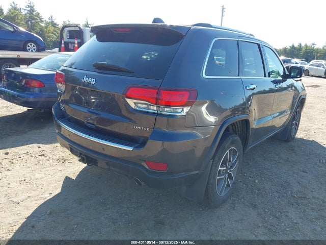 Jeep Grand Cherokee 2021 1C4RJFBG9MC618407 Image 4