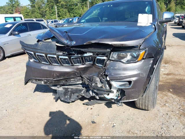 Jeep Grand Cherokee 2021 1C4RJFBG9MC618407 Image 6