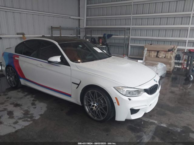 2017 BMW M3 WBS8M9C30H5G85953