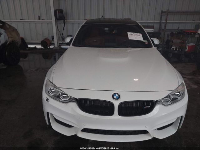 2017 BMW M3 WBS8M9C30H5G85953 Photo 5