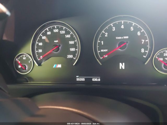 2017 BMW M3 WBS8M9C30H5G85953 Photo 6