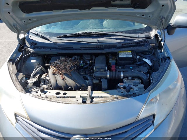 3N1CE2CP4EL402166 Nissan VERSA NOTE