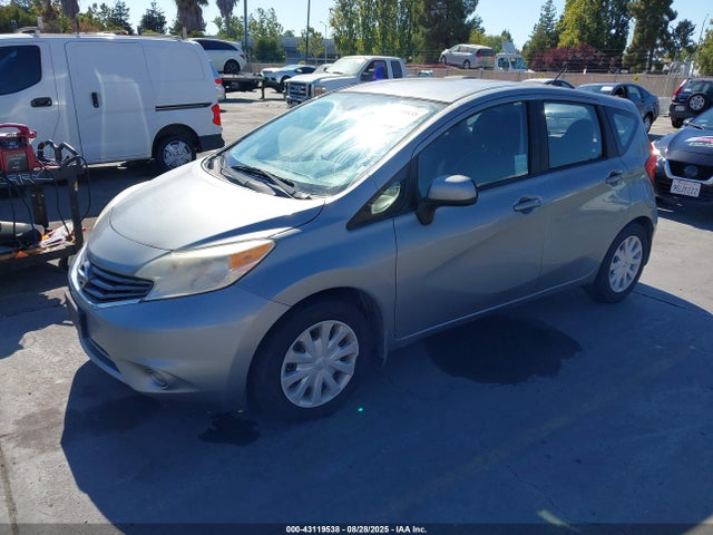 3N1CE2CP4EL402166 Nissan VERSA NOTE