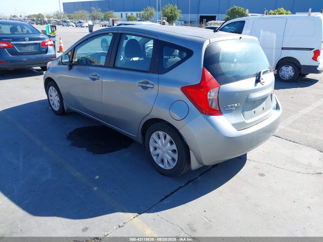 3N1CE2CP4EL402166 Nissan VERSA NOTE