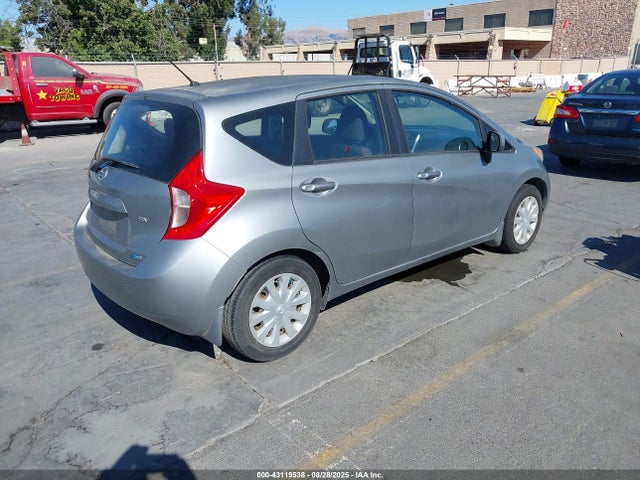 3N1CE2CP4EL402166 Nissan VERSA NOTE