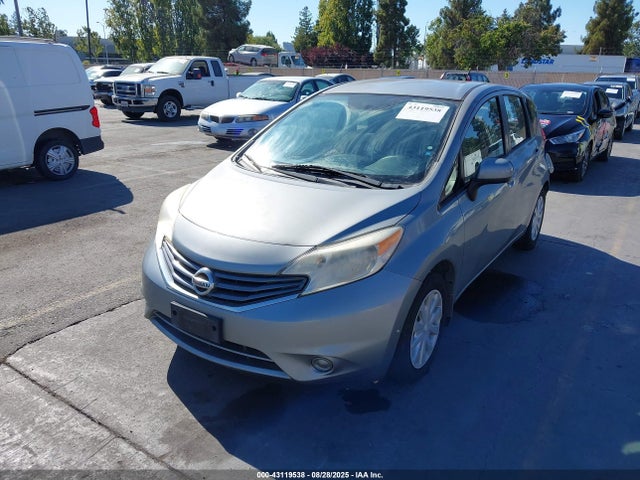 3N1CE2CP4EL402166 Nissan VERSA NOTE