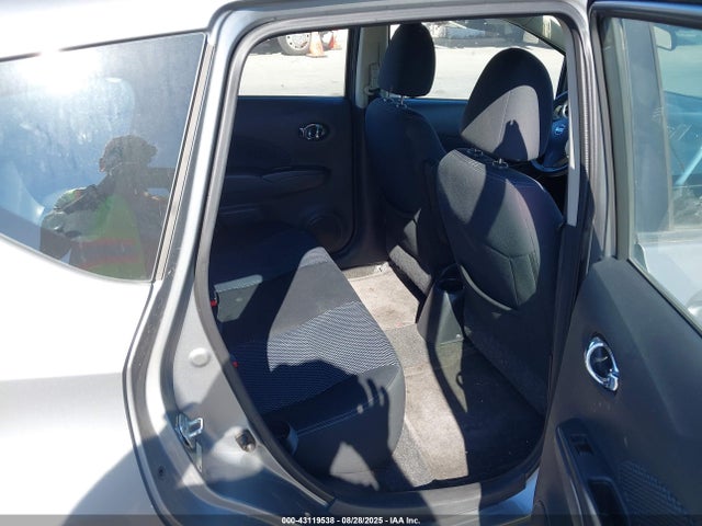 3N1CE2CP4EL402166 Nissan VERSA NOTE