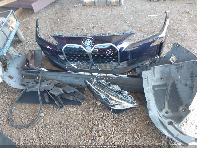 WBY43AW09PFP53618 BMW I4