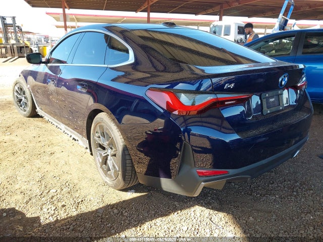 WBY43AW09PFP53618 BMW I4