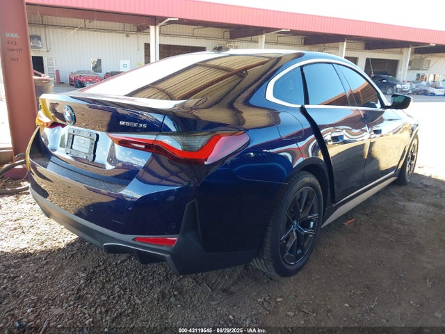 WBY43AW09PFP53618 BMW I4