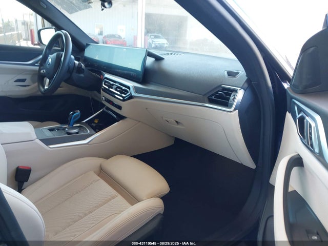 WBY43AW09PFP53618 BMW I4