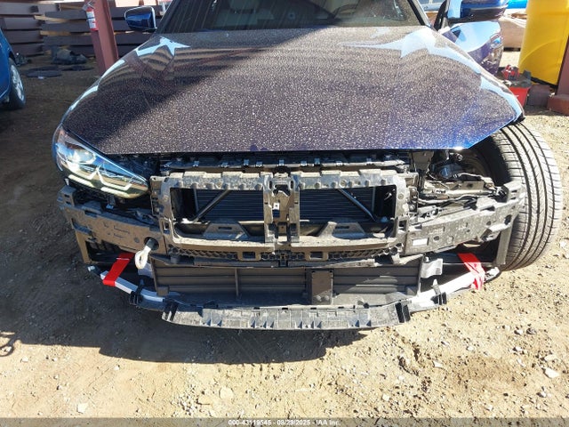 WBY43AW09PFP53618 BMW I4
