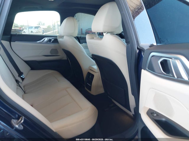 WBY43AW09PFP53618 BMW I4