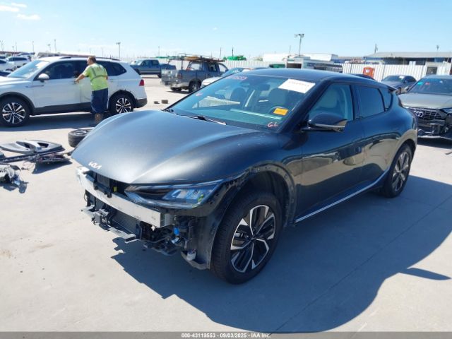 2022 KIA EV6 KNDC34LA6N5029125 Photo 1