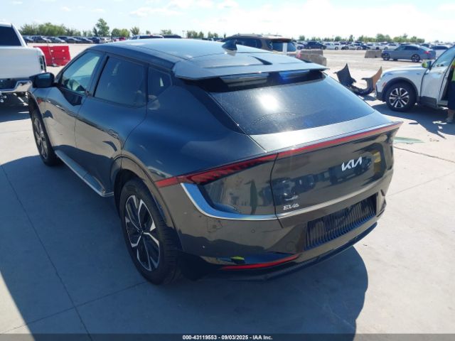 2022 KIA EV6 KNDC34LA6N5029125 Photo 2