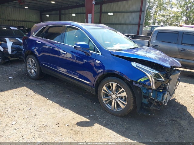 2025 CADILLAC XT5 1GYKNCRS4SZ107299 Photo 0