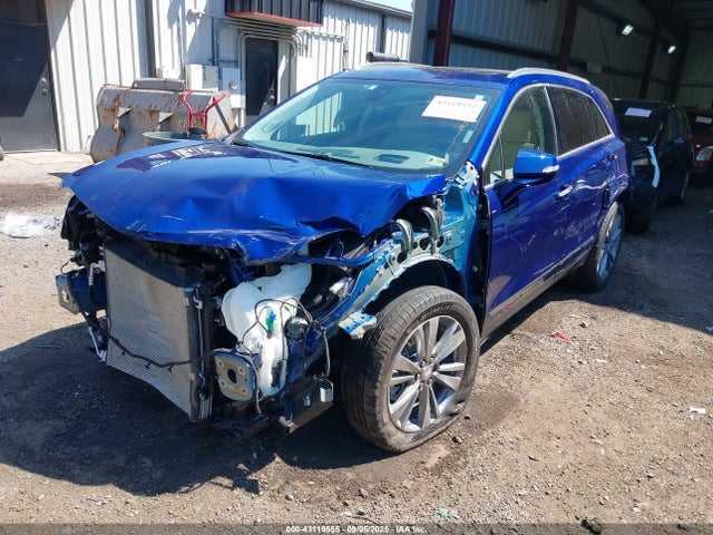 2025 CADILLAC XT5 1GYKNCRS4SZ107299 Photo 1