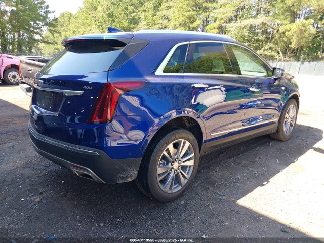 2025 CADILLAC XT5 1GYKNCRS4SZ107299 Photo 3