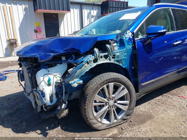 2025 CADILLAC XT5 1GYKNCRS4SZ107299 Photo 5