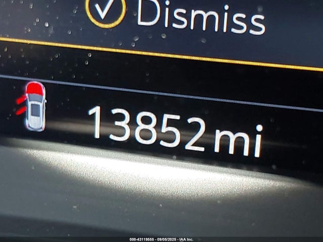 2025 CADILLAC XT5 1GYKNCRS4SZ107299 Photo 6