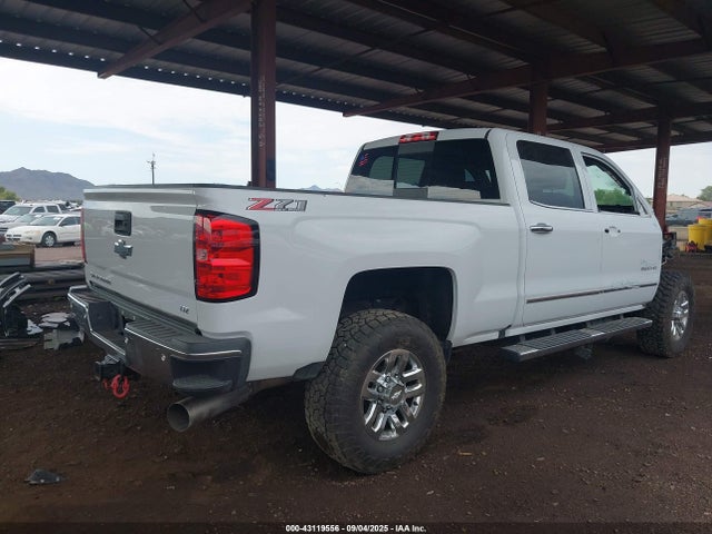 1GC1KTEY9KF165818 Chevrolet l5p - direct injection, duramax, gen 5, var 1