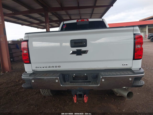 1GC1KTEY9KF165818 Chevrolet l5p - direct injection, duramax, gen 5, var 1