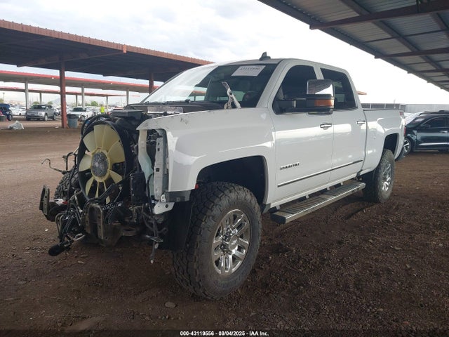 1GC1KTEY9KF165818 Chevrolet l5p - direct injection, duramax, gen 5, var 1