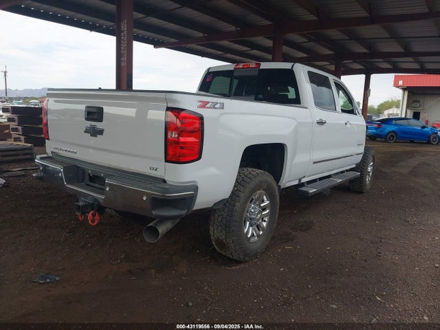 1GC1KTEY9KF165818 Chevrolet l5p - direct injection, duramax, gen 5, var 1