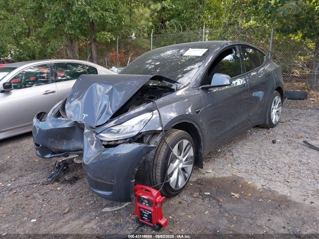 2023 TESLA MODEL Y 7SAYGDEE6PA052156 Photo 1