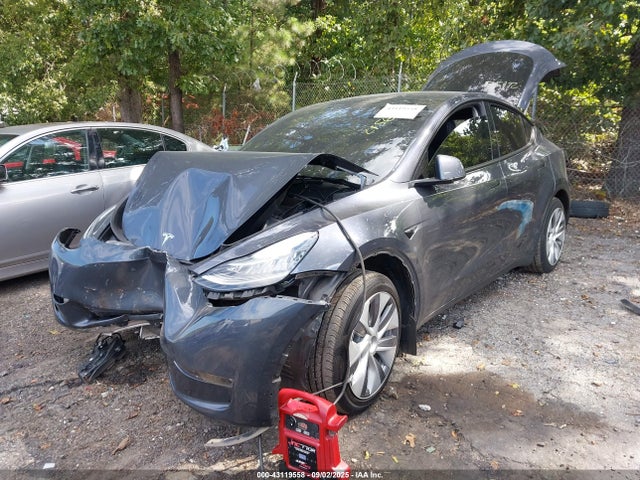2023 TESLA MODEL Y 7SAYGDEE6PA052156 Photo 5