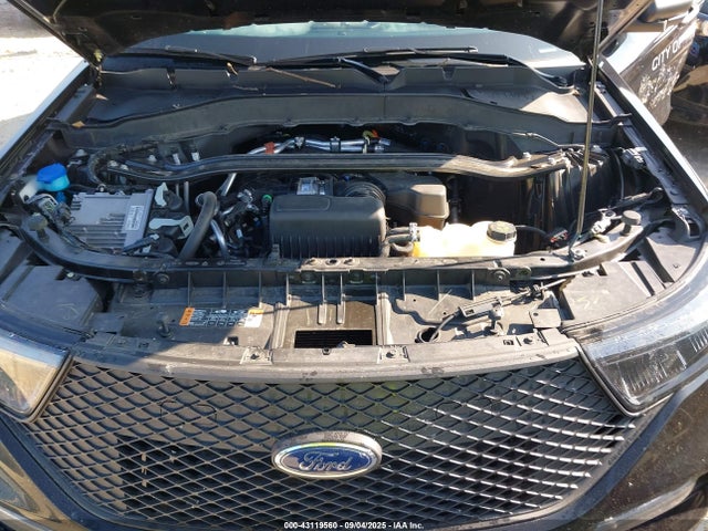 Ford ti-vct 2023 1FM5K8AB2PGB76009 Image 10