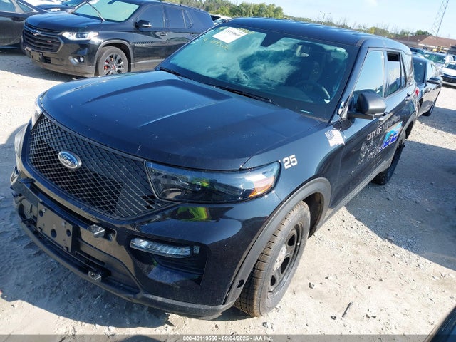 Ford ti-vct 2023 1FM5K8AB2PGB76009 Image 2