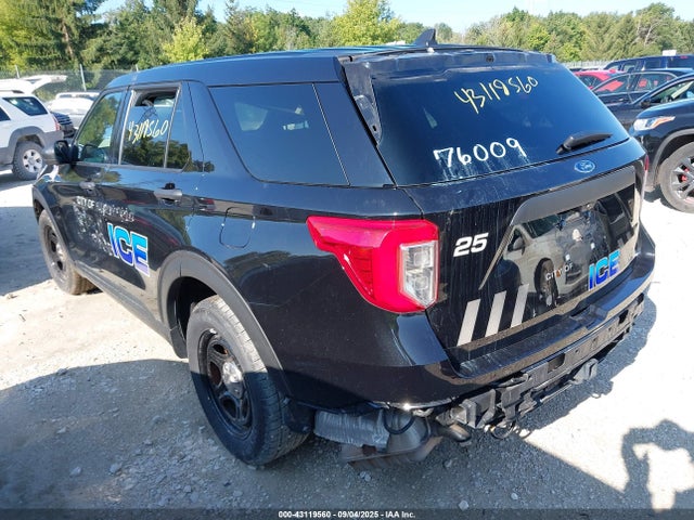 Ford ti-vct 2023 1FM5K8AB2PGB76009 Image 3