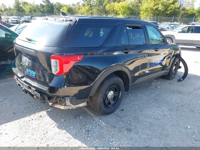 Ford ti-vct 2023 1FM5K8AB2PGB76009 Image 4