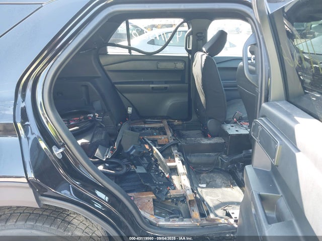 Ford ti-vct 2023 1FM5K8AB2PGB76009 Image 8