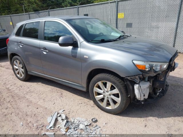 2014 MITSUBISHI OUTLANDER SPORT 4A4AR3AU9EE022269 Photo 0