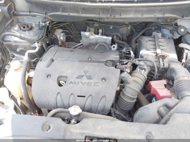 2014 MITSUBISHI OUTLANDER SPORT 4A4AR3AU9EE022269 Photo 9