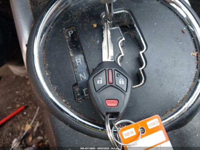 2014 MITSUBISHI OUTLANDER SPORT 4A4AR3AU9EE022269 Photo 10