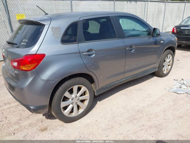 2014 MITSUBISHI OUTLANDER SPORT 4A4AR3AU9EE022269 Photo 3