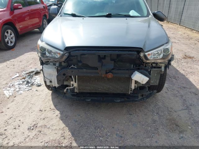 2014 MITSUBISHI OUTLANDER SPORT 4A4AR3AU9EE022269 Photo 5