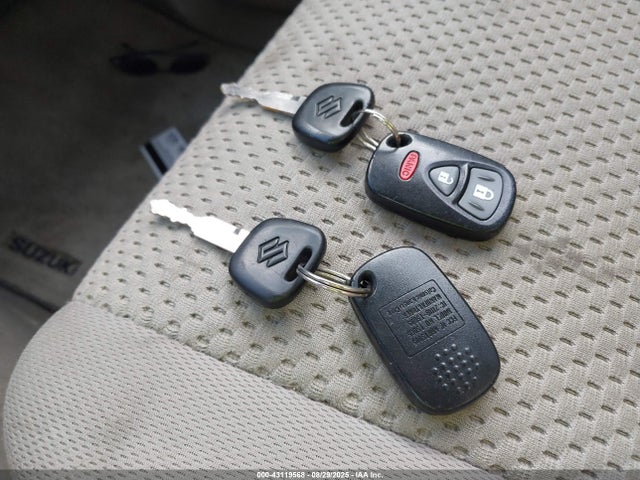 2010 Suzuki Grand Vitara Premium მანქანა იყიდება აუქციონზე, vin: JS3TD0D21A4110094, აუქციონის ნომერი: 43119568