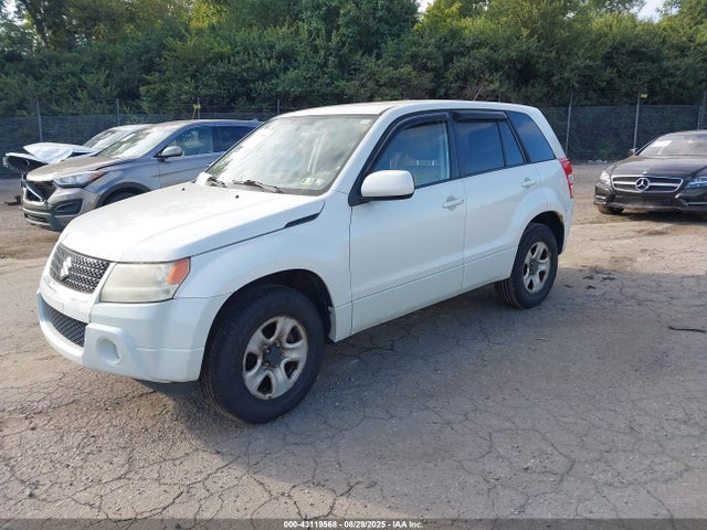 2010 Suzuki Grand Vitara Premium მანქანა იყიდება აუქციონზე, vin: JS3TD0D21A4110094, აუქციონის ნომერი: 43119568