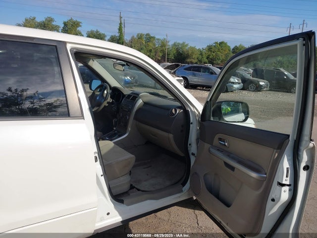 2010 Suzuki Grand Vitara Premium მანქანა იყიდება აუქციონზე, vin: JS3TD0D21A4110094, აუქციონის ნომერი: 43119568