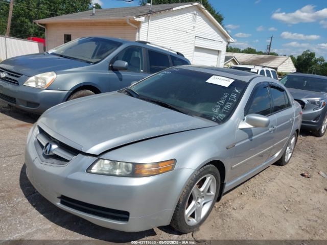 2006 ACURA TL 19UUA66226A063163 Photo 1