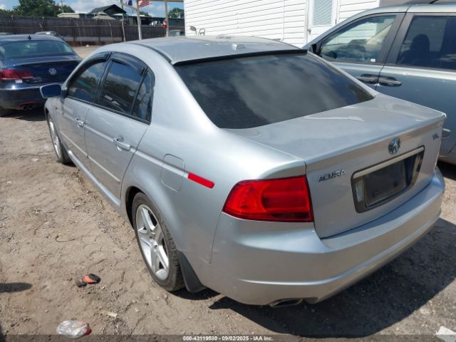 2006 ACURA TL 19UUA66226A063163 Photo 2