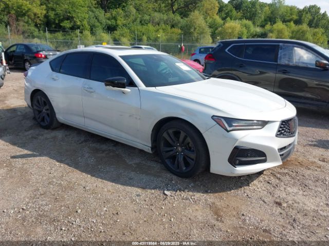 2021 ACURA TLX 19UUB5F58MA010272 Photo 0