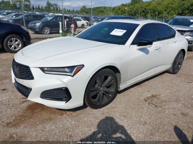 2021 ACURA TLX 19UUB5F58MA010272 Photo 1
