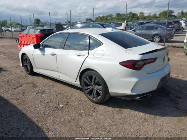 2021 ACURA TLX 19UUB5F58MA010272 Photo 2